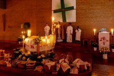 19.04.2025 Feier der Osternacht